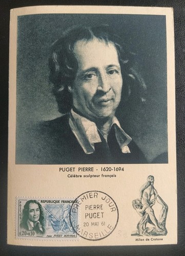 Carte maximum premier - maximum, jour