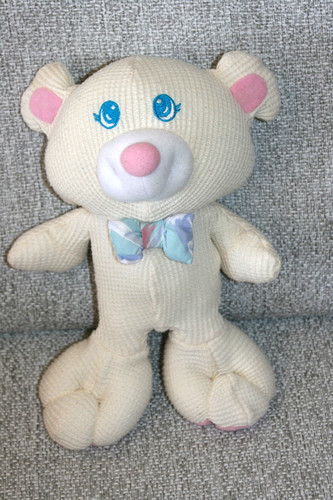 Fisher price doudou peluche - price,