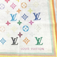 Écharpe Louis Vuitton Takashi