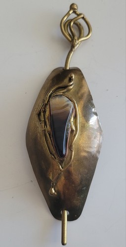 Ancienne barrette cheveux - ancienne,