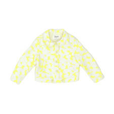 Doudoune - 104 - 4 ans - Vintage - Blanc