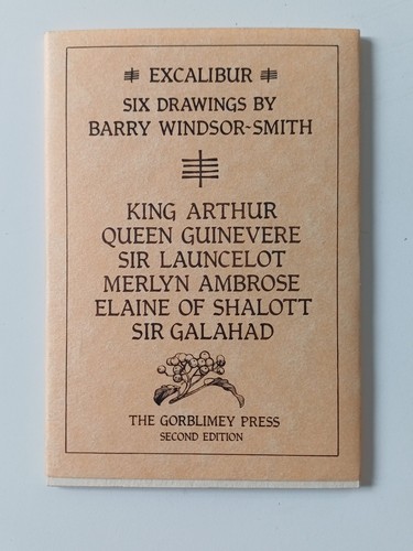 Rare portfolio excalibur - rare, de