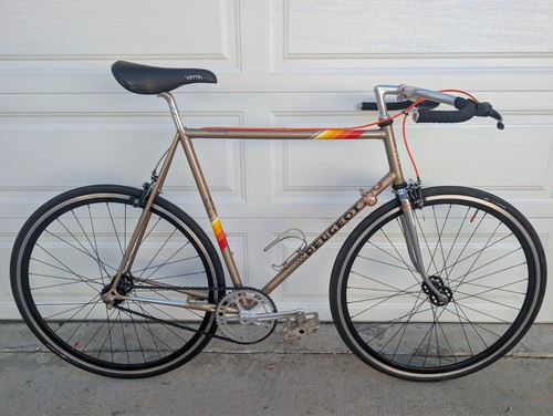 Peugeot super vitus bicycle - bicycle,