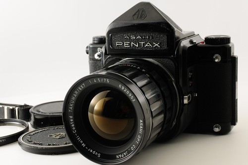 Exc strap pentax 6x7 - pentax, 67