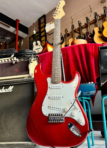 Phoenix guitare électrique - phoenix,