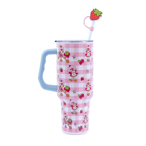 Gobelet inox onces rose - 40,