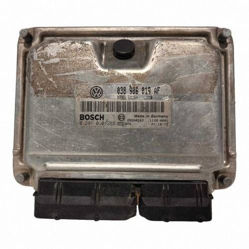 Calculateur moteur skoda - calculateur,