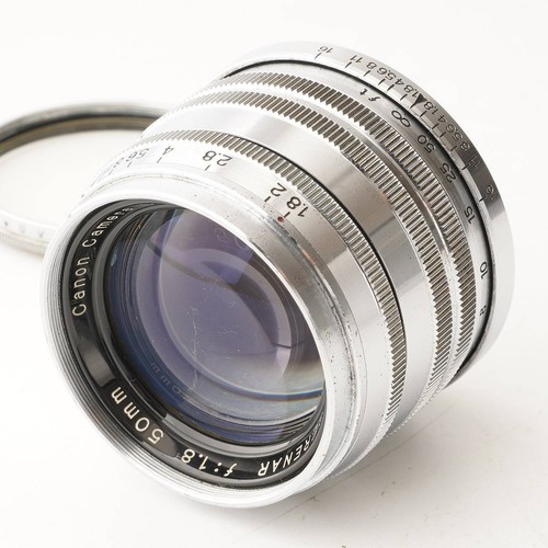 Canon serenar objectif 50mm - objectif,