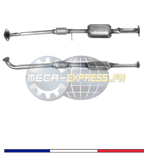 Catalyseur pour essence - pour, mg