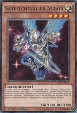 Yu-Gi-Oh! - Satellchevalier Altaïr - MINT/NMINT - FR - 1st