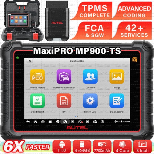 Autel maxisys mp900 pro - autel,