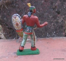 FIGURINE PUBLICITAIRE CAFE