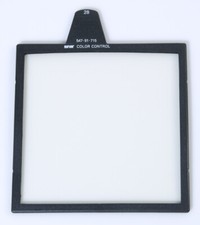FILTRE SINAR 2B 547.91.715 SINAR FILTER 125 SINAR F F2 P P2 
