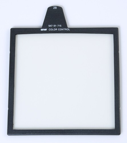 Filtre sinar 547 715 - 2b, 547.91.715