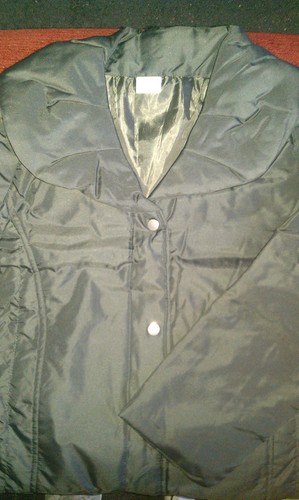 Parka col chale femme anne - parka,