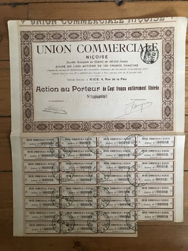 Rare union commerciale - rare,