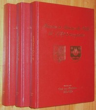 MANTES ET MANTES-LA-VILLE DE 1789 A NOS JOURS 3 tomes histoire Yvelines n° 7/500
