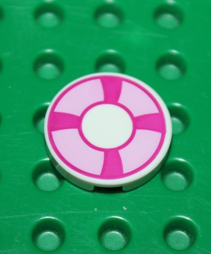 Lego friends tile - friends,