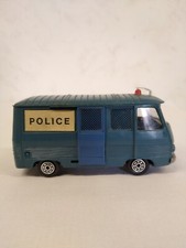 Peugeot J7 Norev Police 1/43