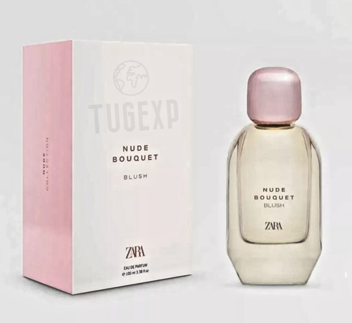Zara nude bouquet blush eau - zara,