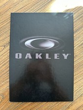 Oakley Display PLV Carton Rare