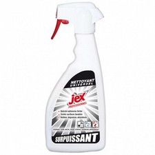 PRODUIT DE NETTOYAGE JEX PROFESSIONNEL  FLACON 500 ml
