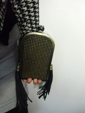 Sac à main minaudière