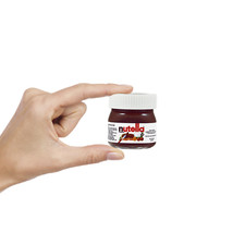 NUTELLA MINI JAR COLLECTIBLE