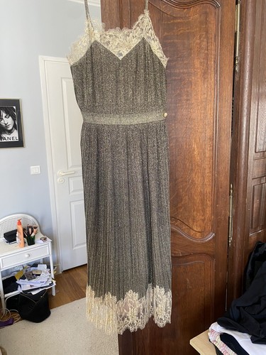 Robe chanel - robe,