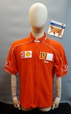 Vintage Ferrari Fila 2000s