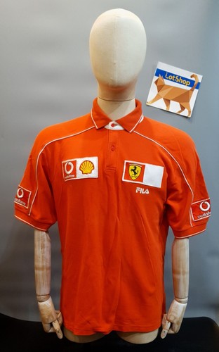 Vintage ferrari fila - vintage, 2000s