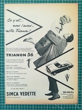 114 PUBLICITE ANCIENNE 1950