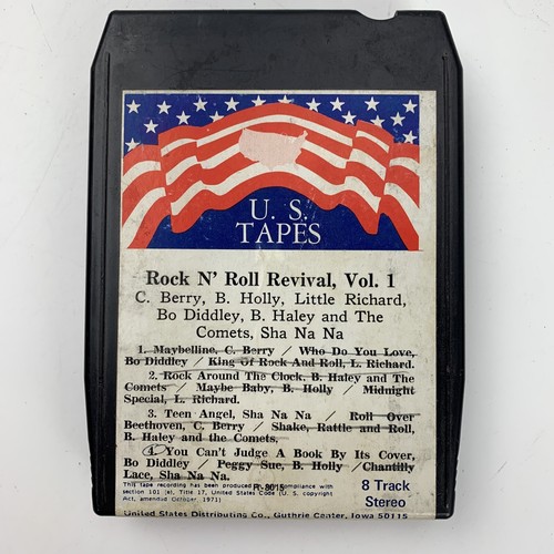 Rock roll revival - revival, 1