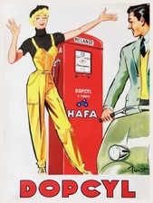 HUILE HAFA DOPCYL SCOOTER Ripm