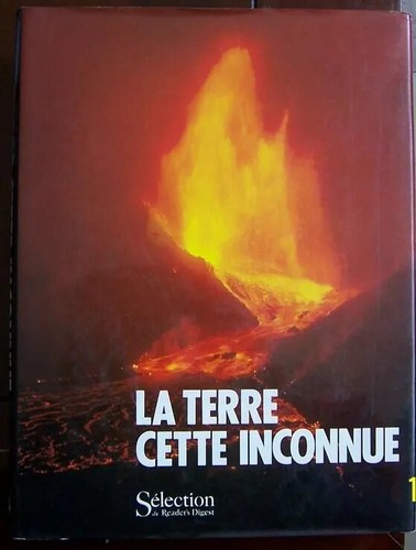 Terre cette inconnue - la,