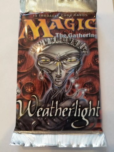 Booster mtg magic - booster, the