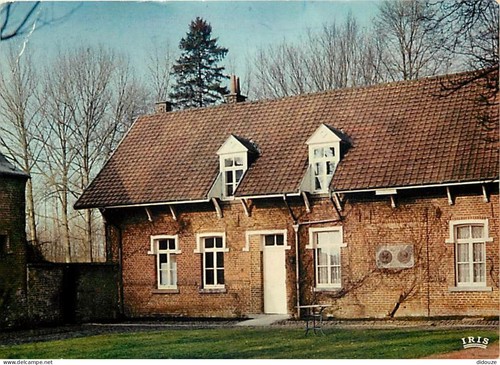 Carte postale belgique - postale,