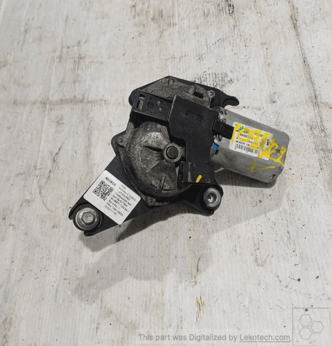 Moteur essuie glace arrière - moteur, essuie-glace