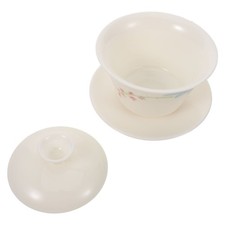  Tasse À Thé Avec Couvercle Petite En Céramique Tasses De Chinois