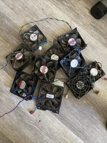 Ventilateur 12v 0 36a - ventilateur, pc