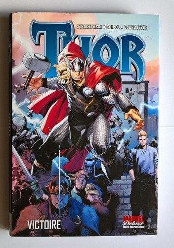 Thor tome victoire - -,
