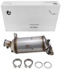 Filtre à particules diesel