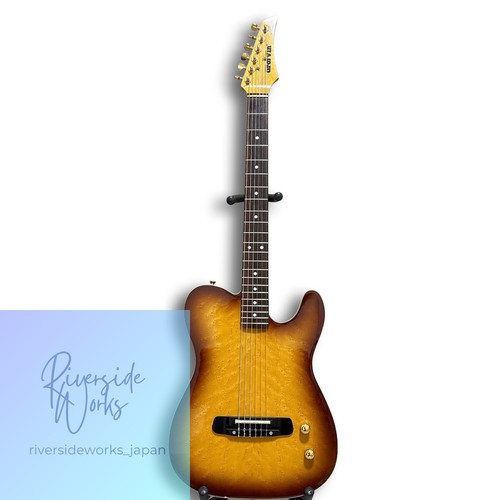 Groovin morris 60 solid - by,