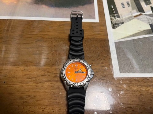 Montre plongée seiko ags - de,