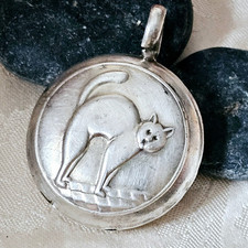 Pendentif Xixe Argent 925