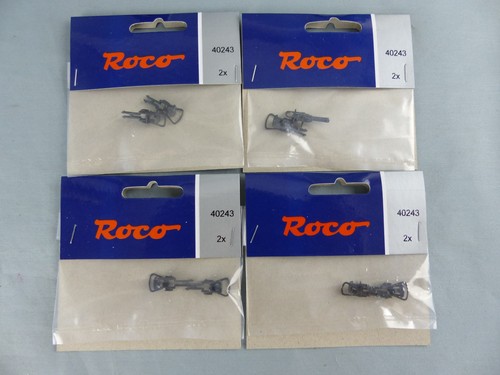 Roco lot attelages - de,