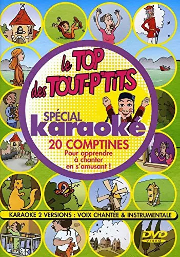 Special karaoké top des - karaoké, :