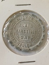 Foire à 5 Euros jeton de