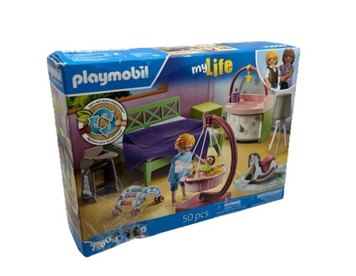 Playmobil mylife 71609 chambre - mylife,