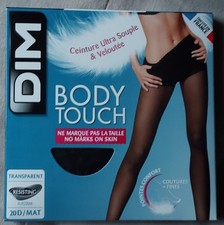 COLLANT DIM  BODY TOUCH -  20D